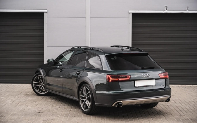 Audi A6 Allroad cena 144000 przebieg: 162000, rok produkcji 2017 z Chełm małe 704